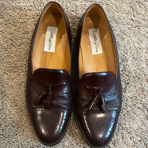 Mezlan Mens Size 10 shoes